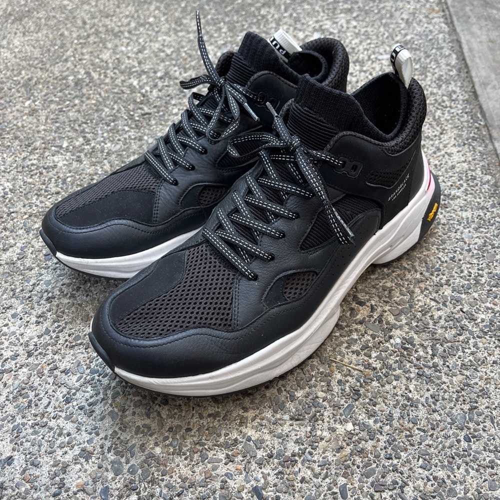 Brandblack Saga Mens 9